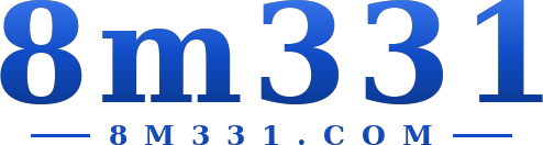 8m331 logo